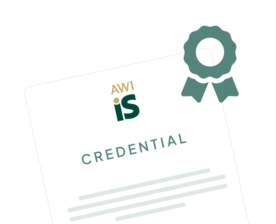 Earn Credentials