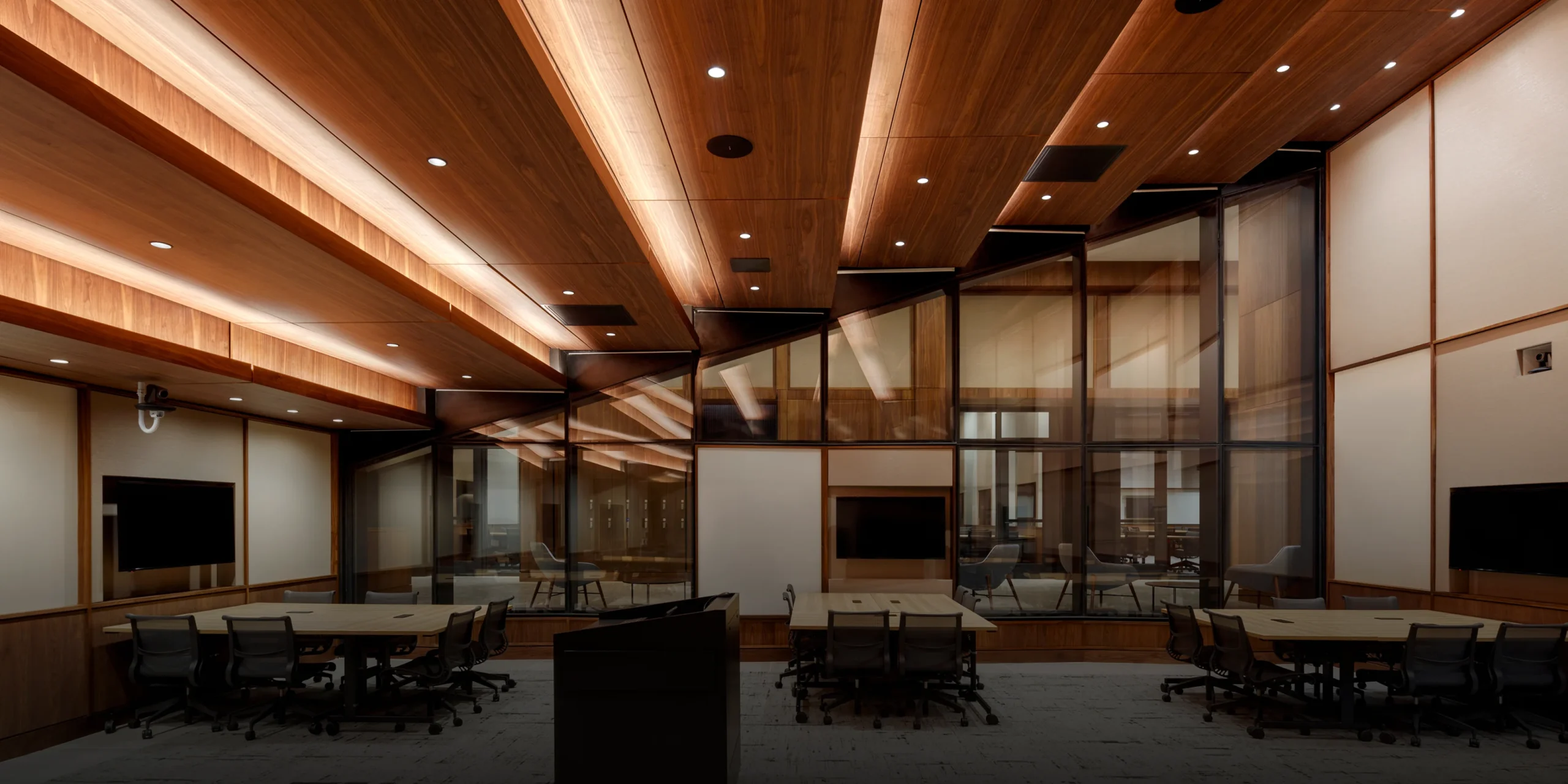 Johns Hopkins Bloomberg Center