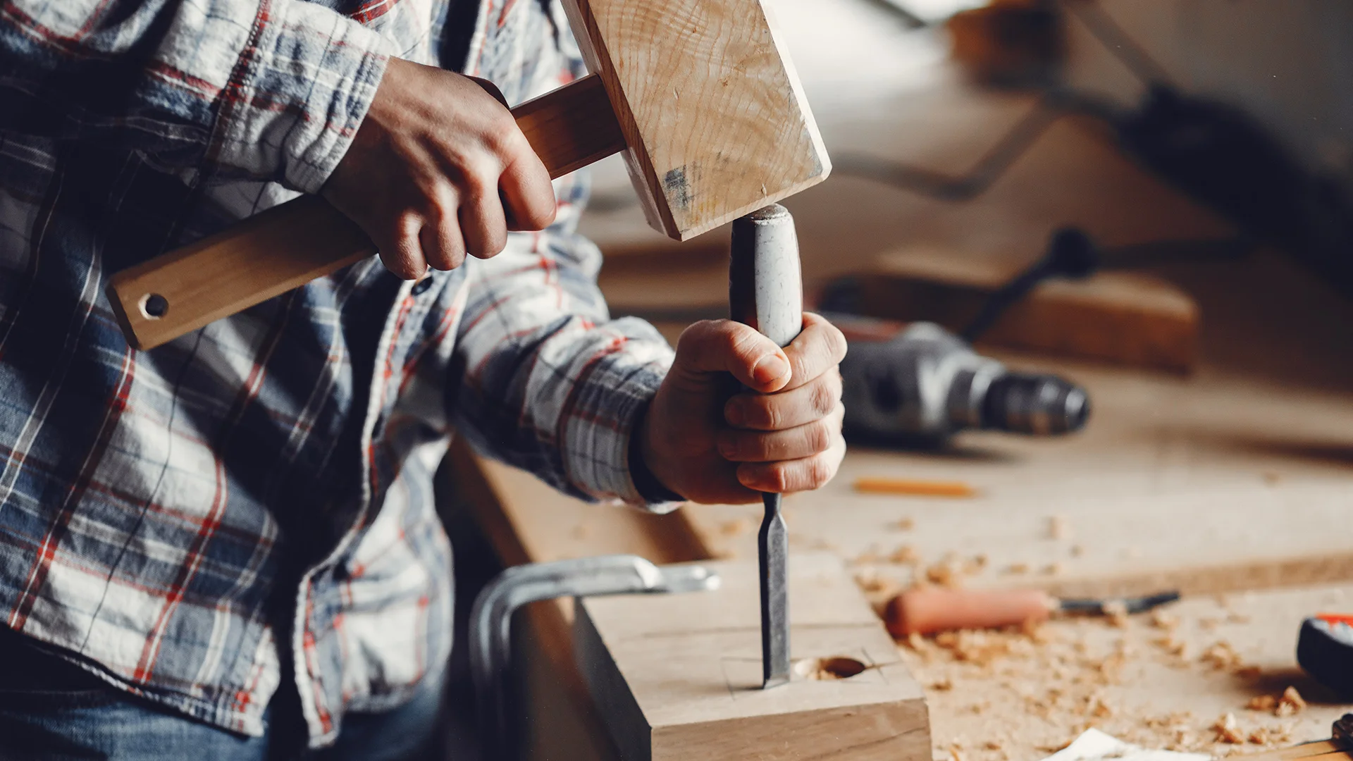 Featured image for “Upgrade Your Workshop with the Best Woodworking Tools”