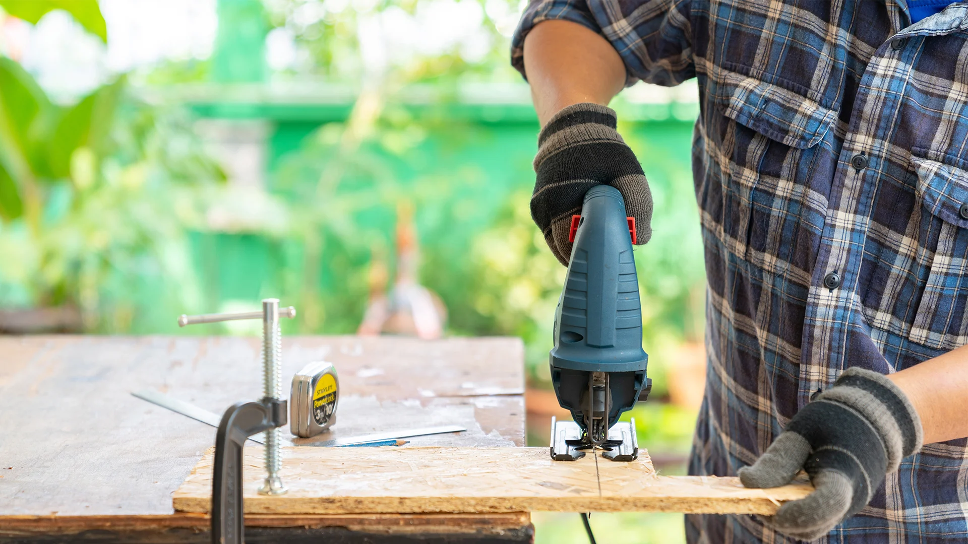 cutting-wood