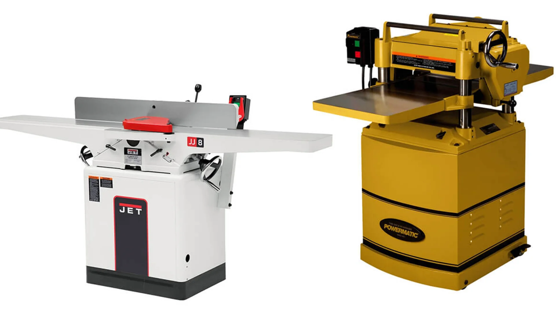 Planer & Jointer 