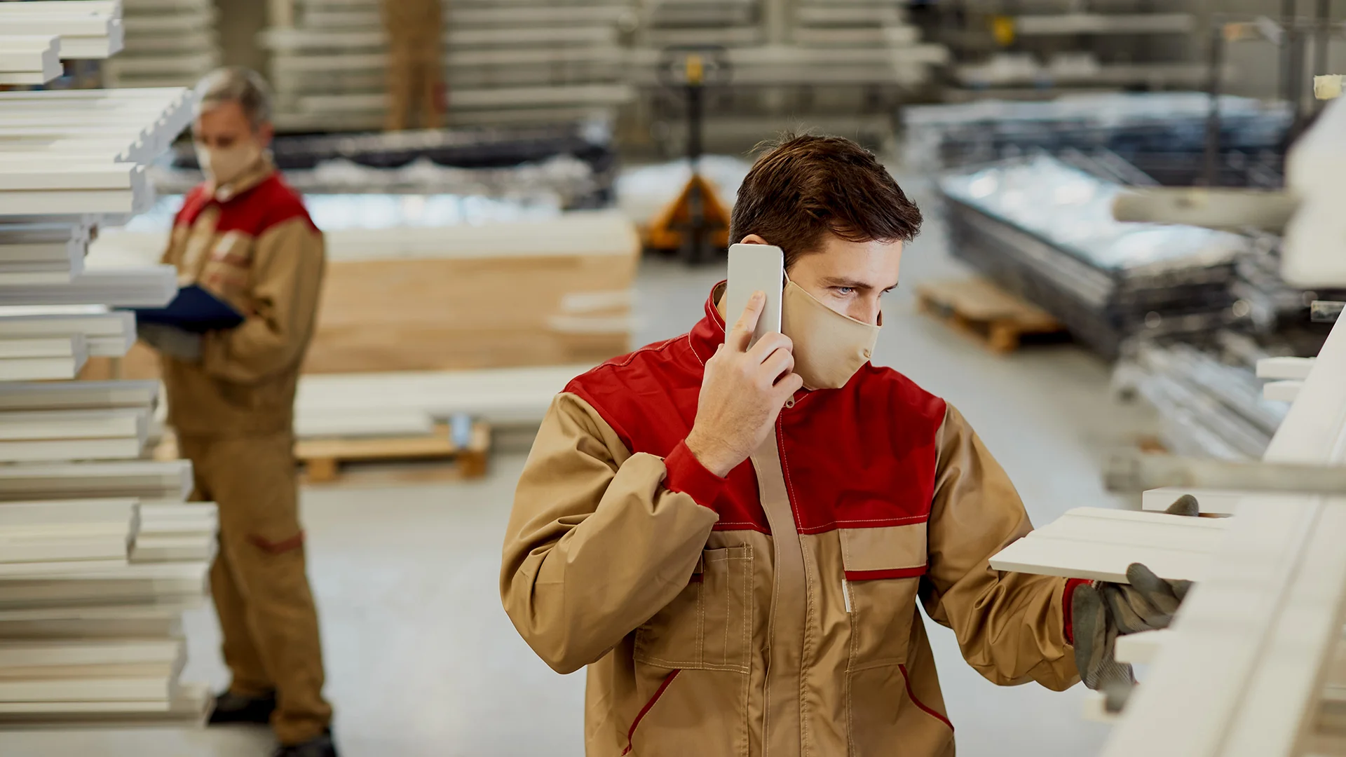 Featured image for “Streamline Supply Chain Management in the Woodworking Industry”