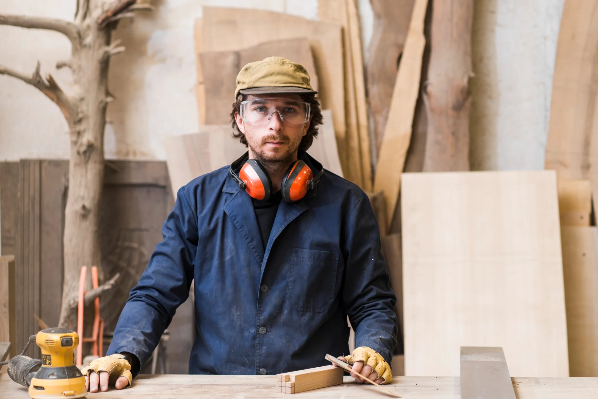 Featured image for “Woodworking PPE Checklist: Are You Fully Protected?”