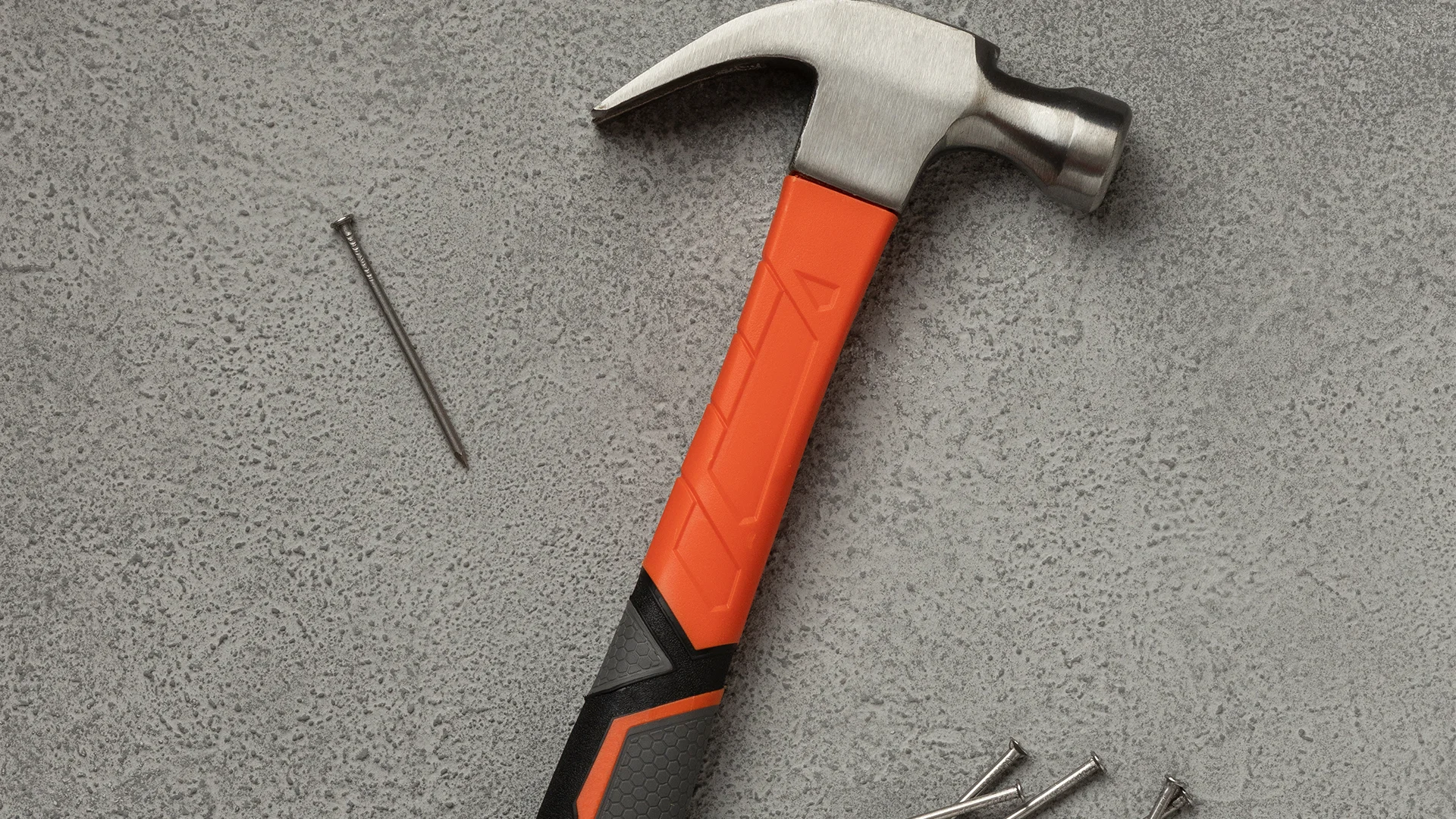 steel hammer for construction work